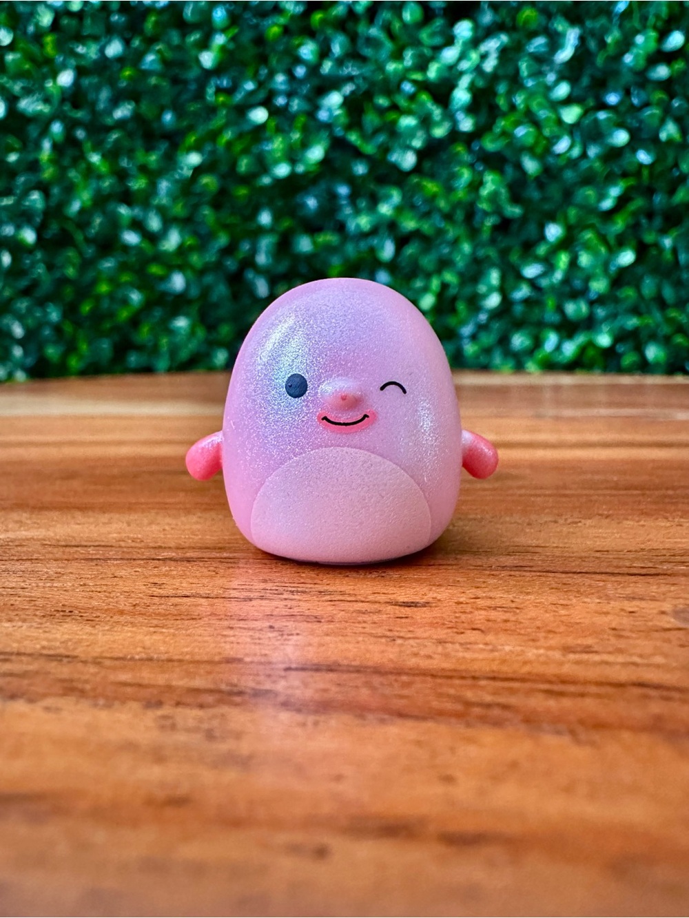 Eric the Blobfish (Rare) Squish-a-longs by Squishmallows